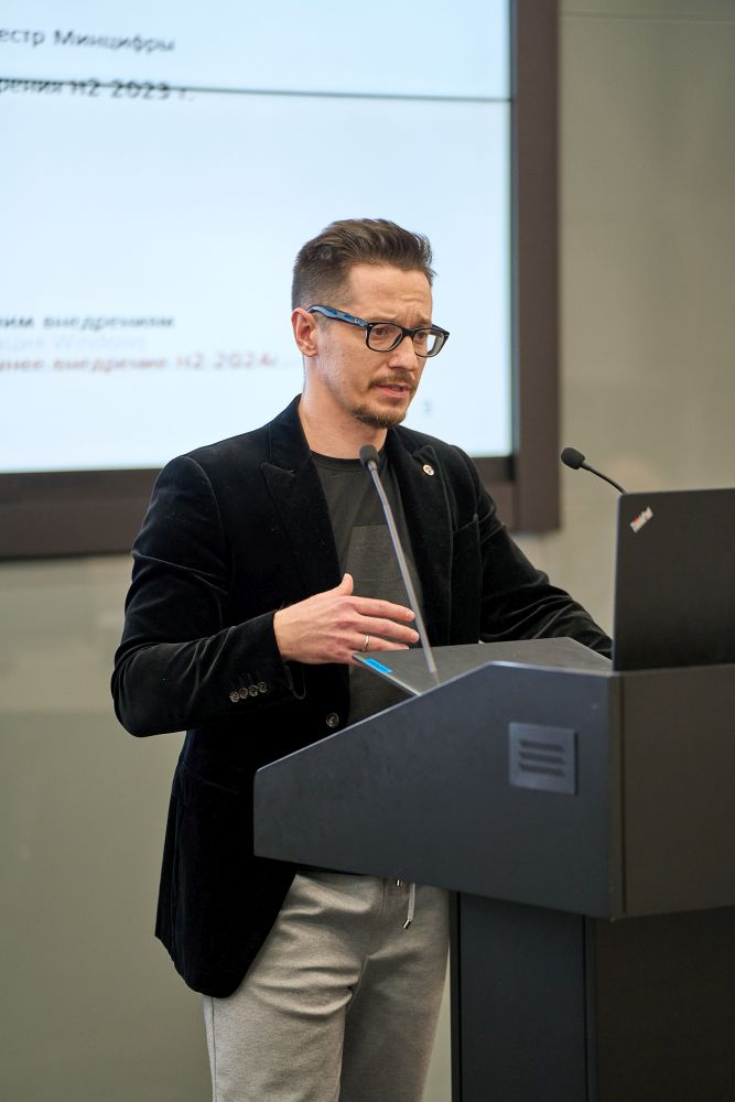 Слушатели MBA посетили «Атомстройэкспорт»