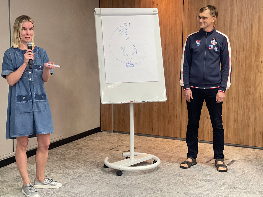 В Дубае стартовал выездной модуль для руководителей спортивных федераций