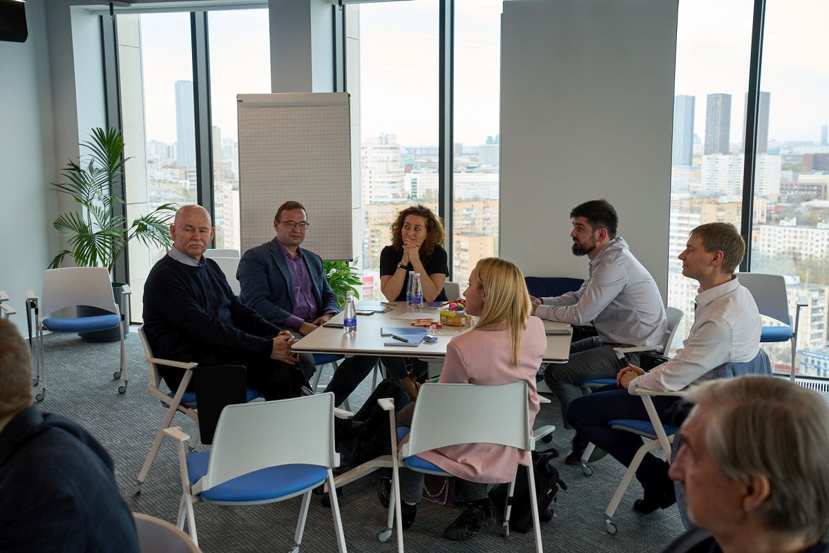 Слушатели программы «Цифровая экономика» знакомятся с инновационными практиками в финансовом секторе