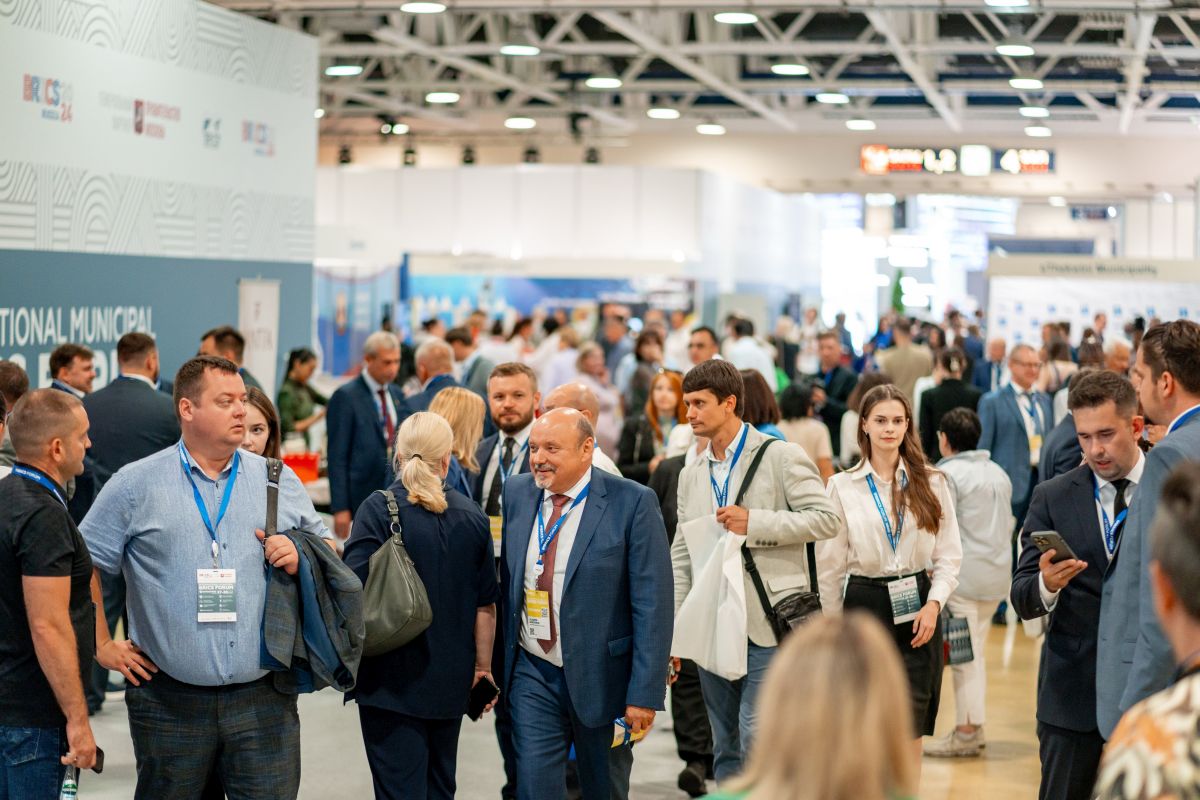 МГИМО на Международном муниципальном форуме стран БРИКС