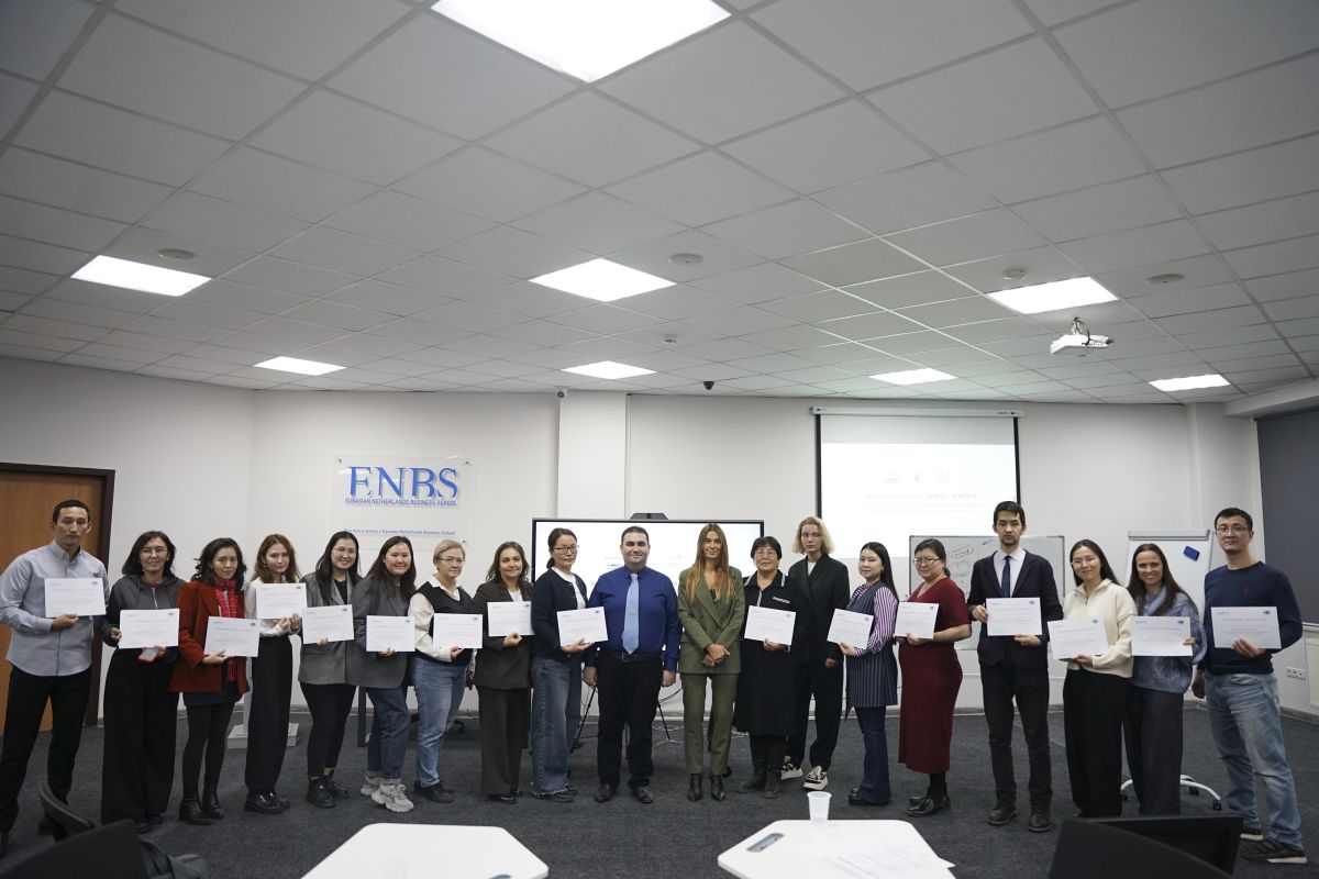 Курсы МГИМО — ЮНИТАР в Казахстане