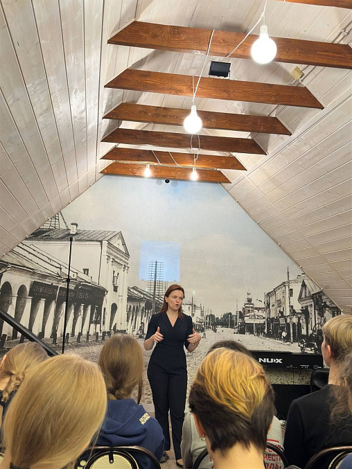 Властелины Золотого кольца: студенты Колледжа МГИМО во Владимире и Суздале