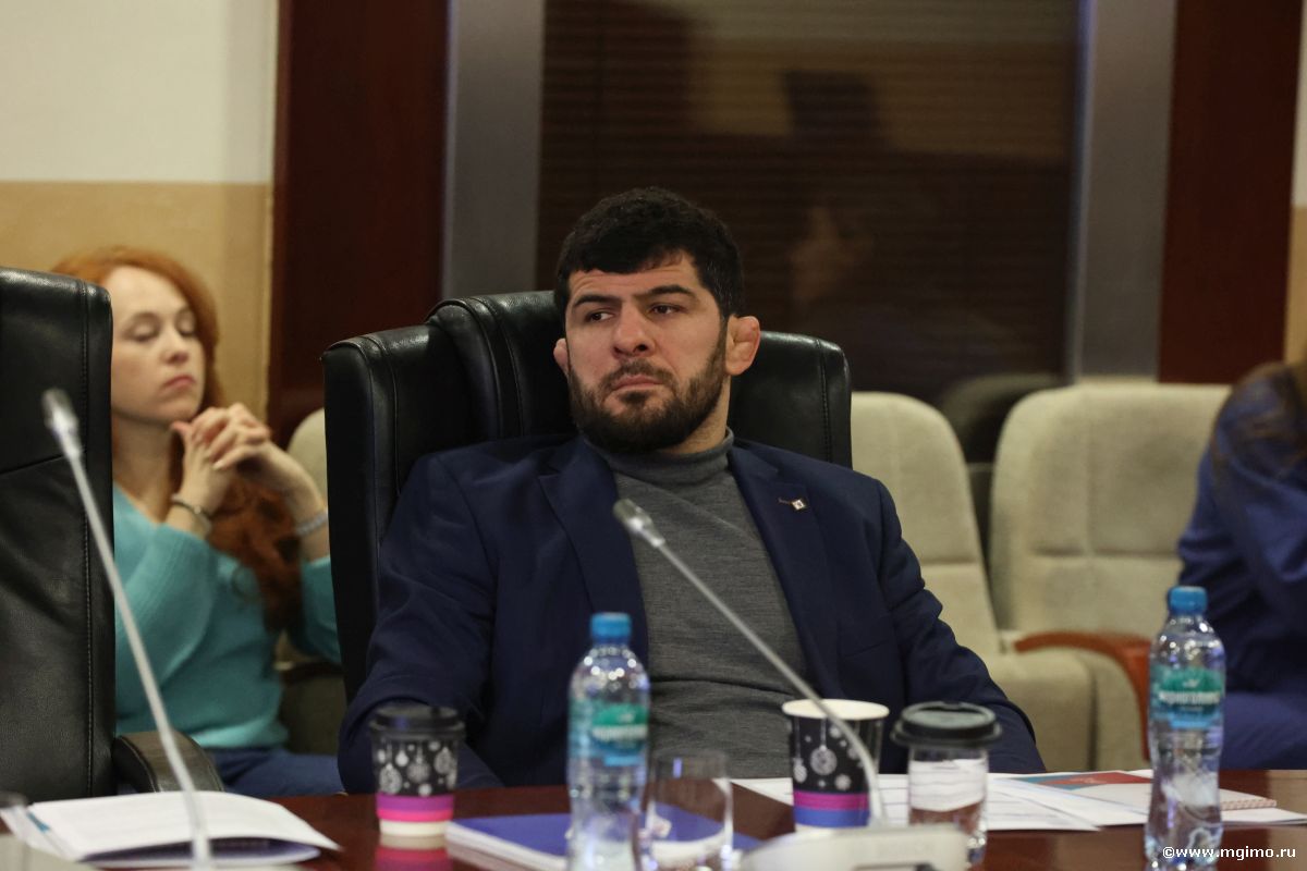 Стартовал третий модуль программы по мировому спорту