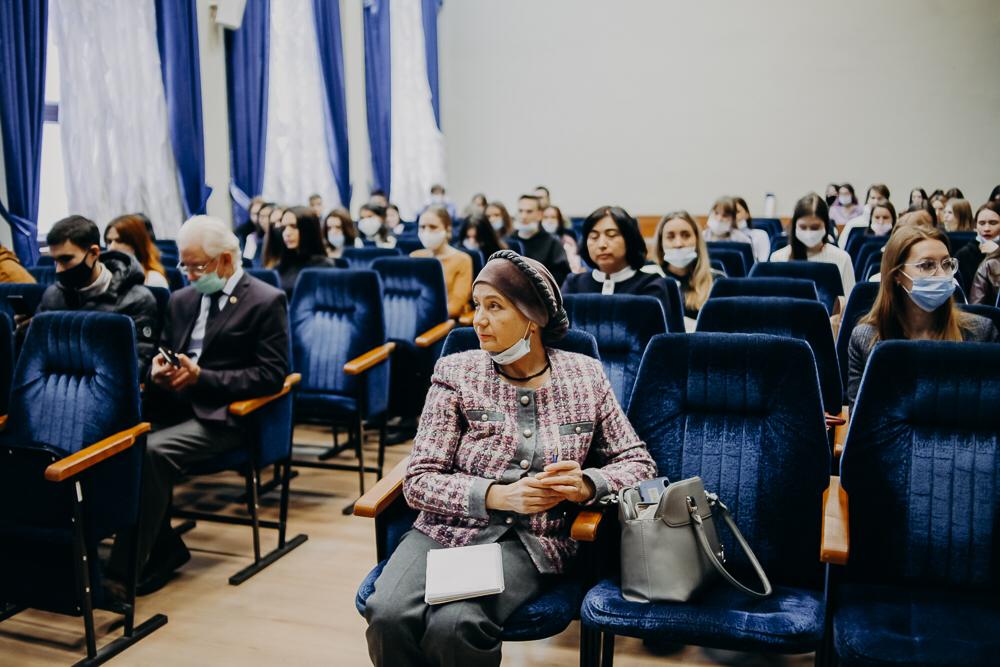  МГИМО провел программу по протоколу для студентов и преподавателей КФУ