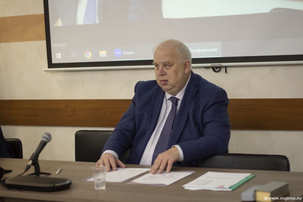 Третий модуль программы «Мировой спорт: правовое регулирование, позиционирование, коммуникации»