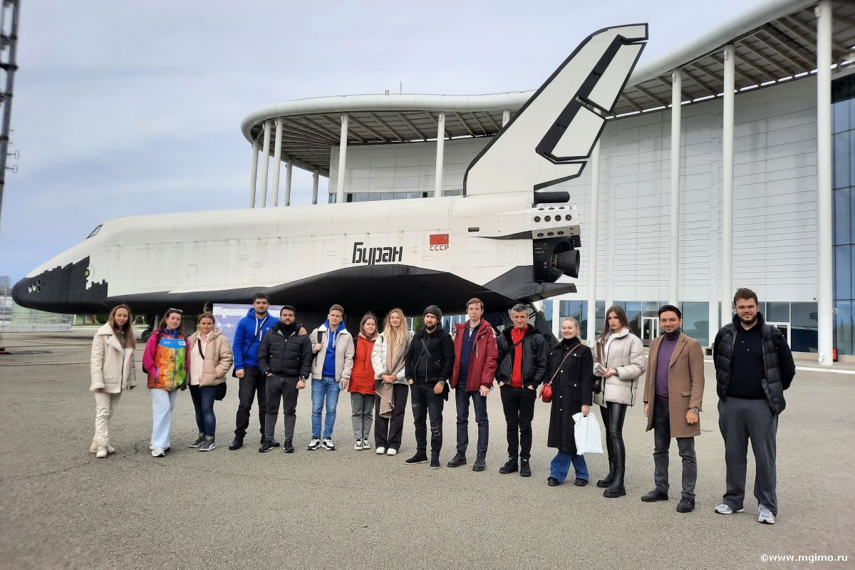 Выездной модуль магистратуры «Спортивный менеджмент» в Сочи: практическое обучение