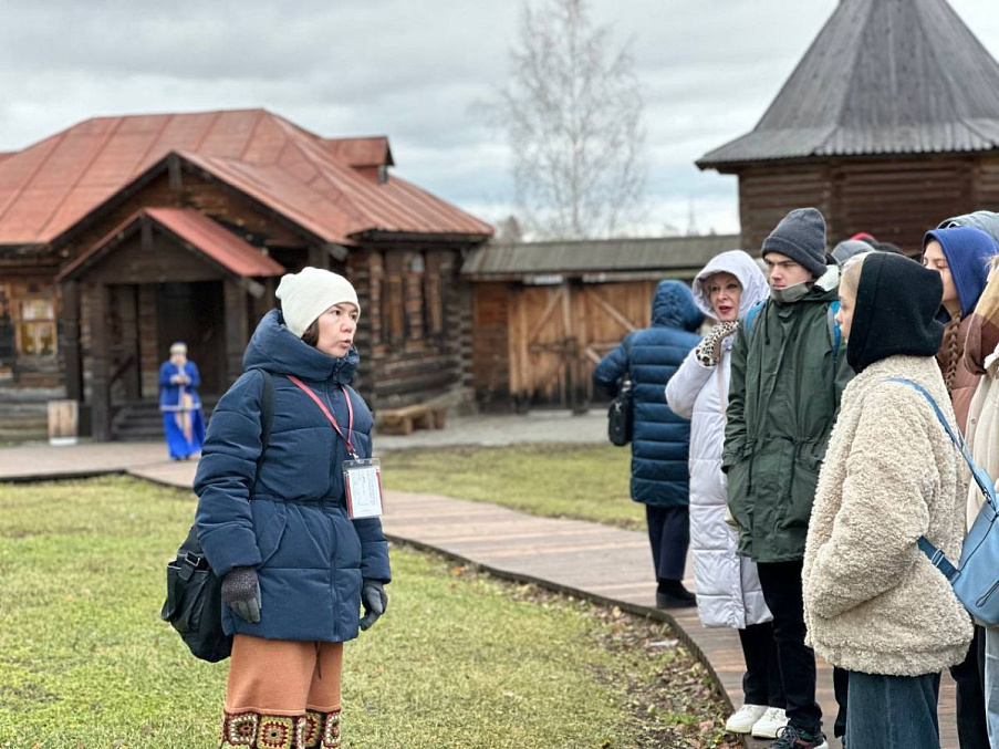 Властелины Золотого кольца: студенты Колледжа МГИМО во Владимире и Суздале
