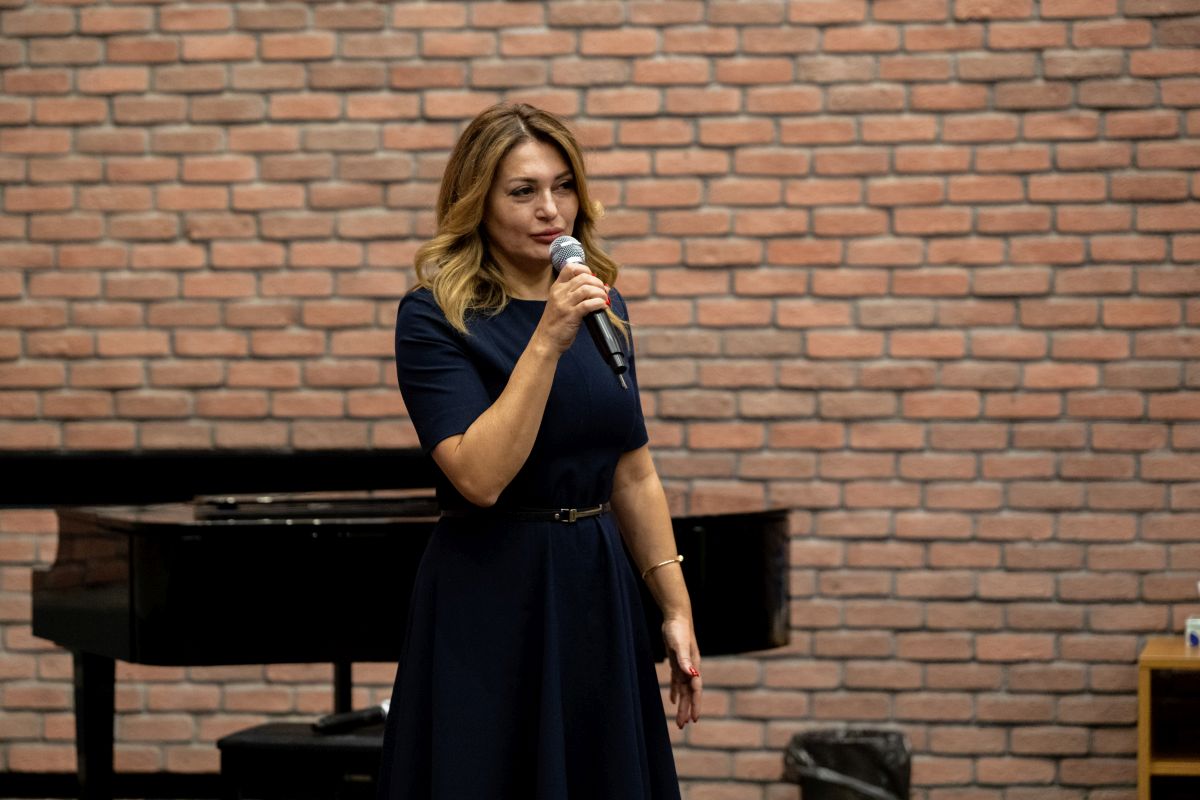 В Баку стартовал выездной модуль программы по мировому спорту