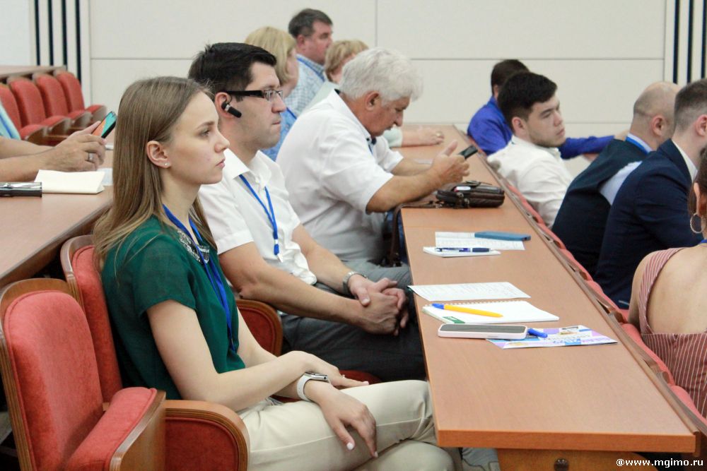 Семинар «Экспорт АПК субъектов Российской Федерации: источники роста»