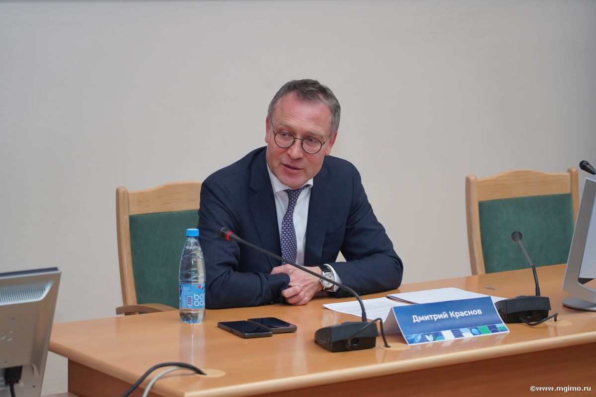 В МГИМО обсудили перспективы развития экспорта продукции АПК