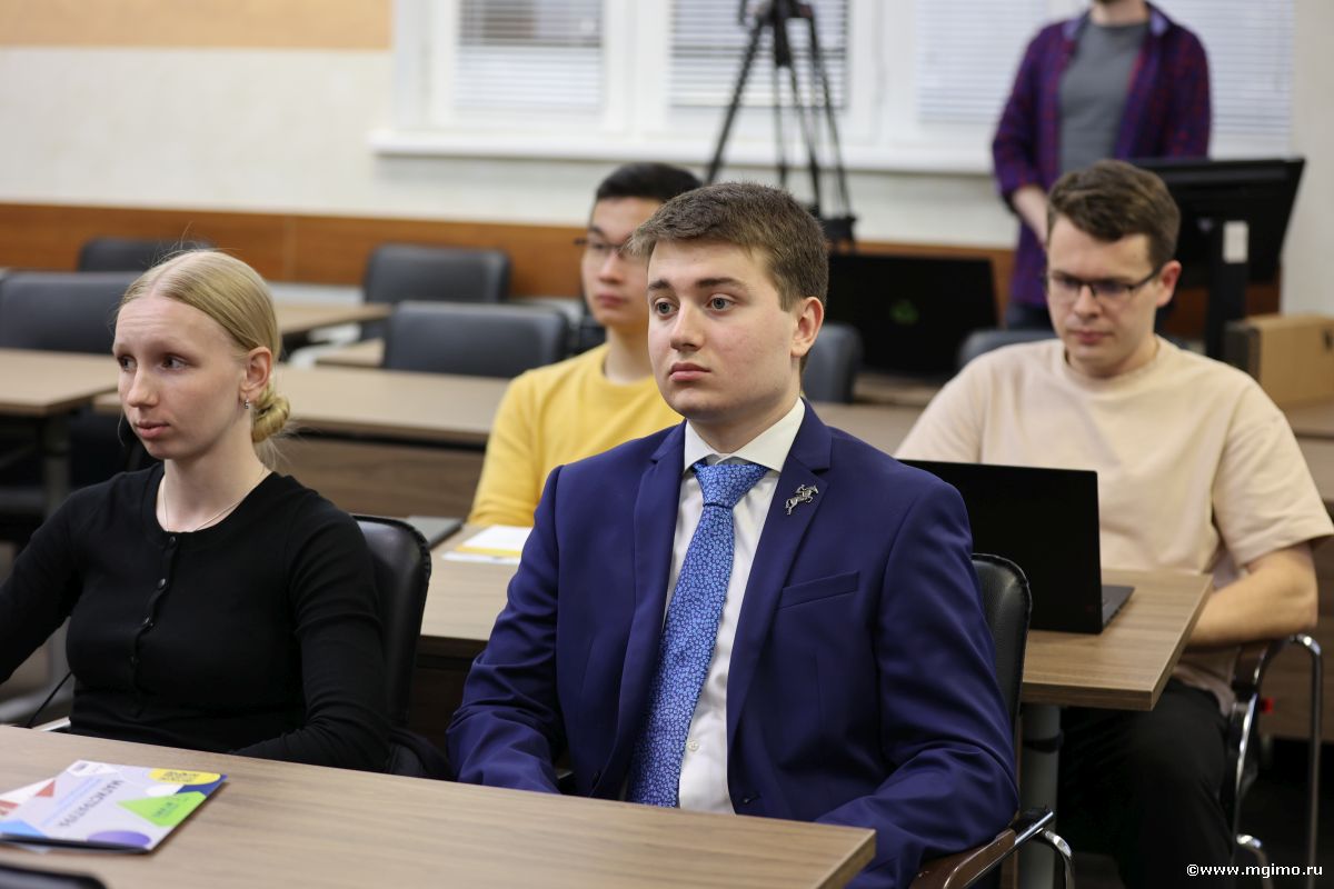День открытых дверей магистратуры