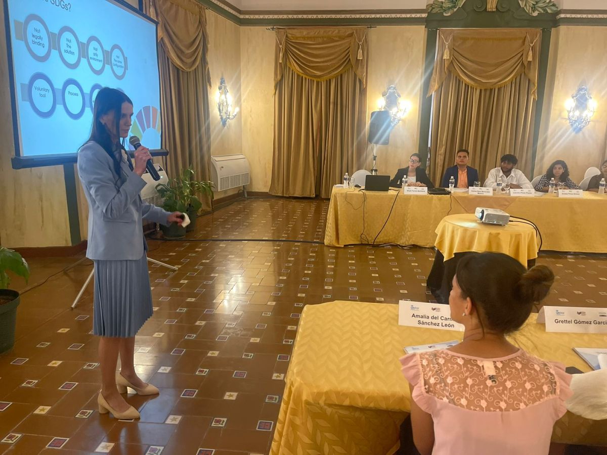 В Гаване завершился курс МГИМО — ЮНИТАР