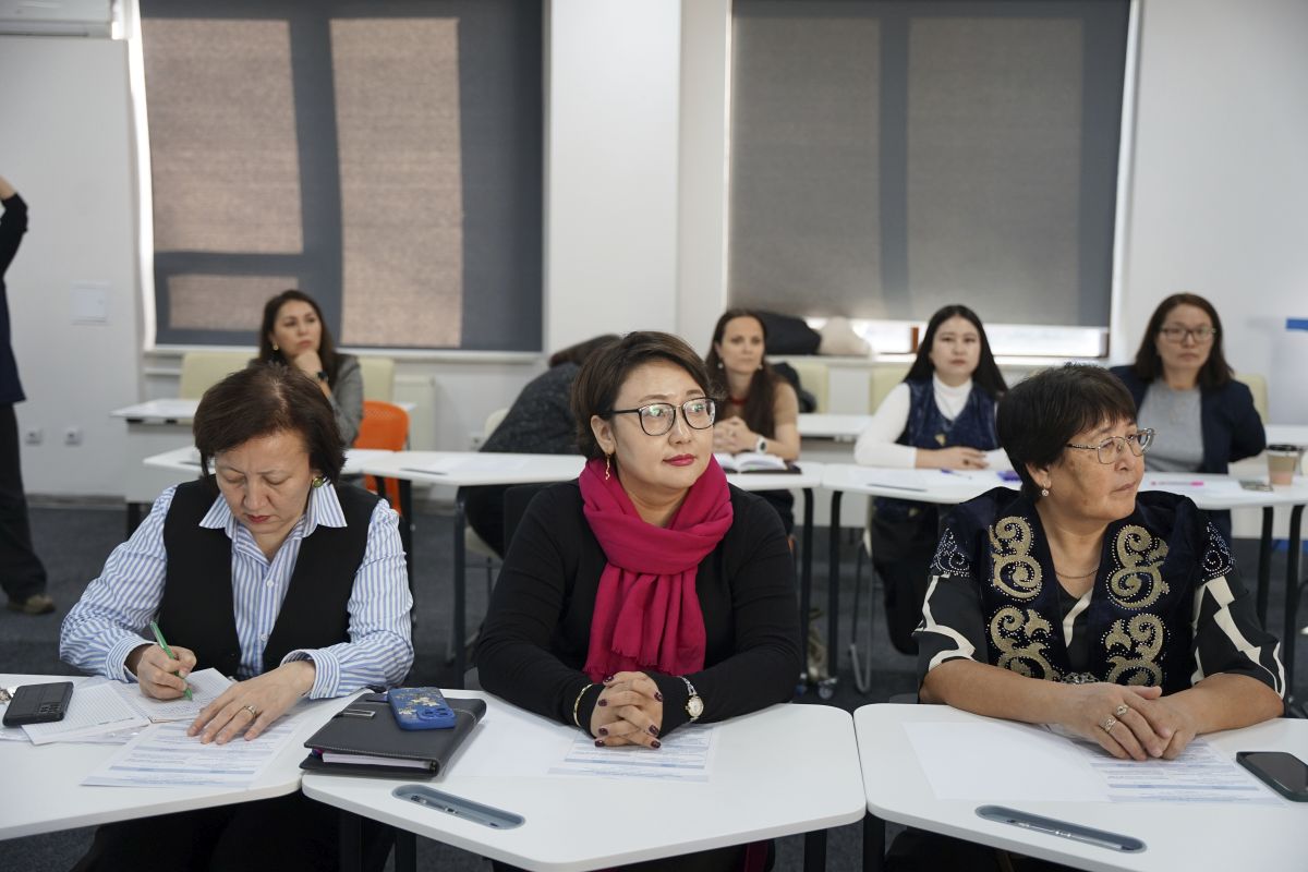 Курсы МГИМО — ЮНИТАР в Казахстане