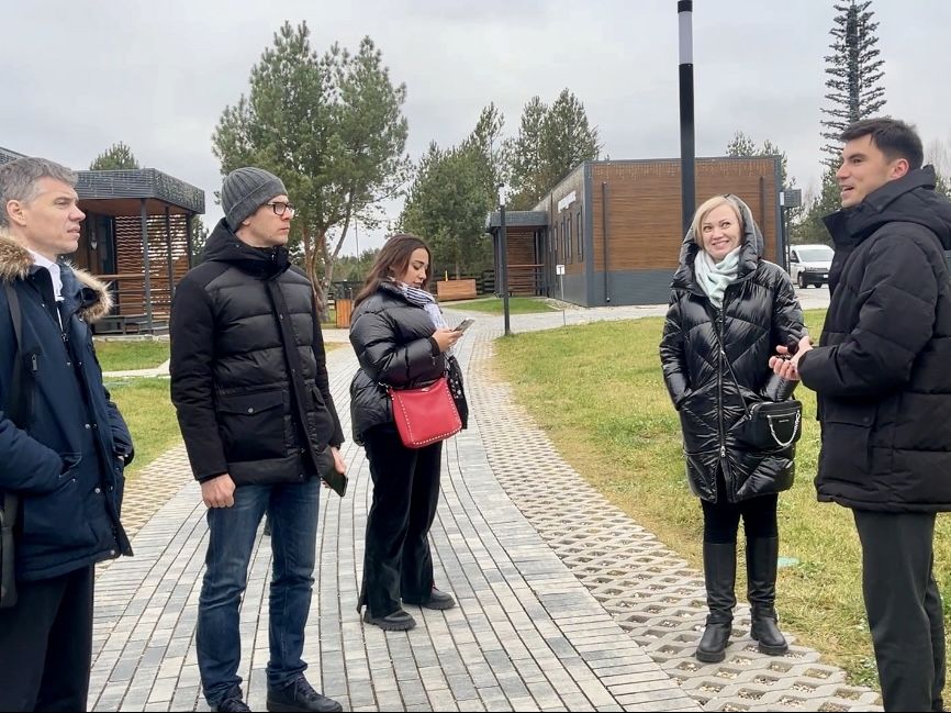 Проектная деятельность в команде. Закрепляем знания на практике