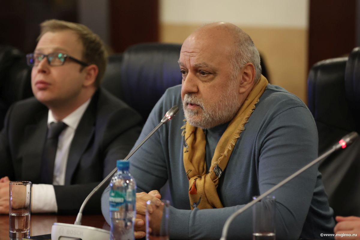 День открытых дверей магистратуры Школы бизнеса и 