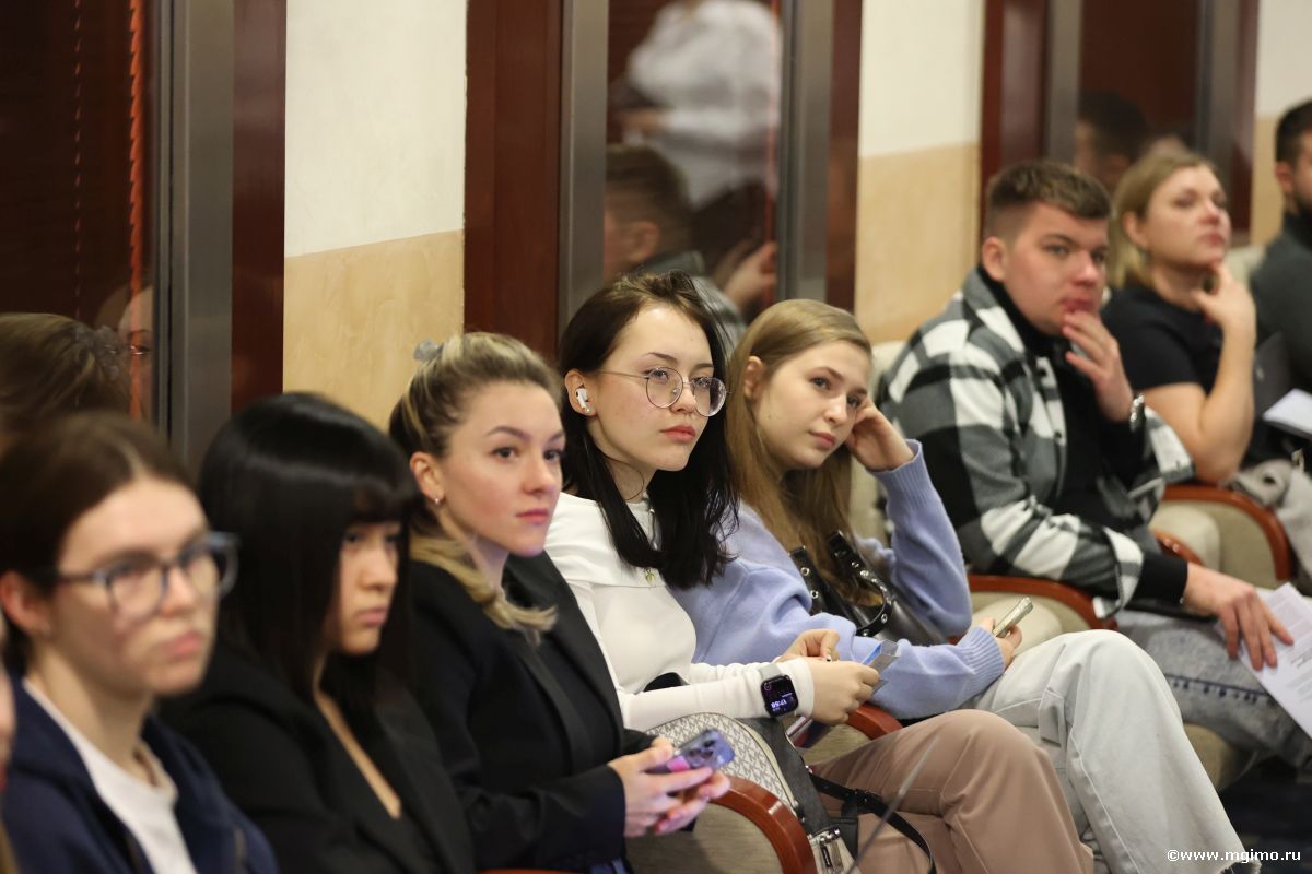 День открытых дверей магистратуры Школы бизнеса и 