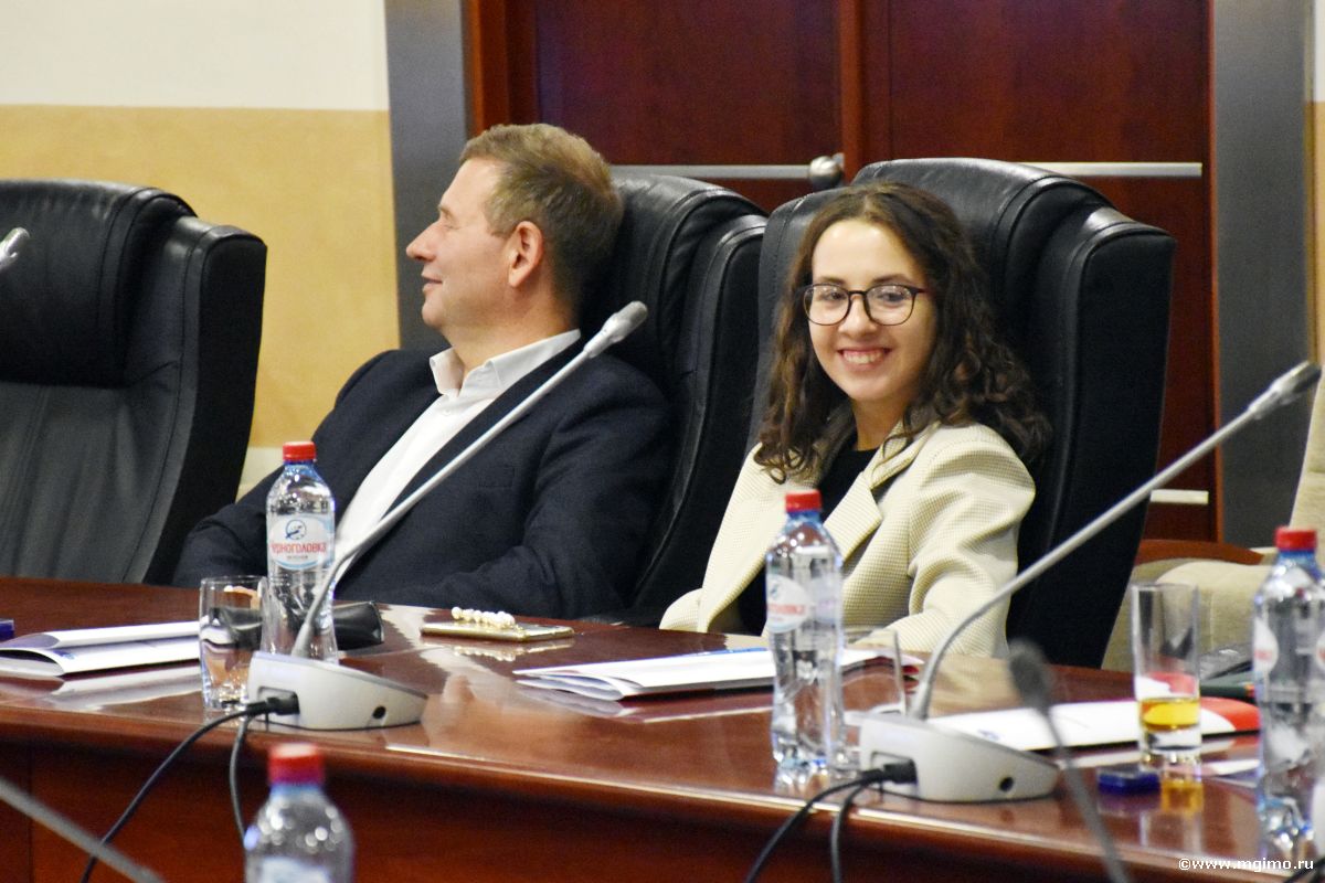 Третий поток программы «Мировой спорт: правовое регулирование, позиционирование, коммуникации»