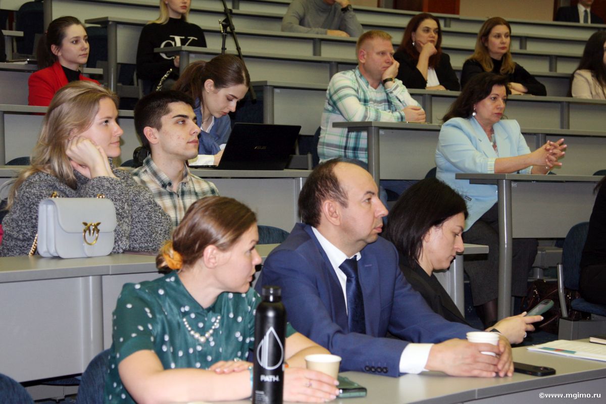 День открытых дверей Школы бизнеса и международных компетенций