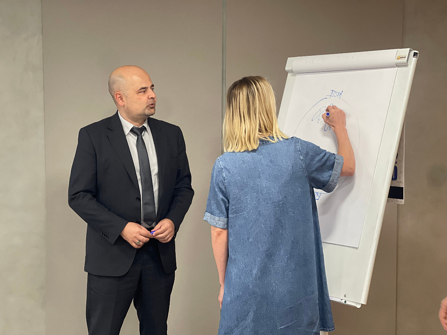 В Дубае стартовал выездной модуль для руководителей спортивных федераций