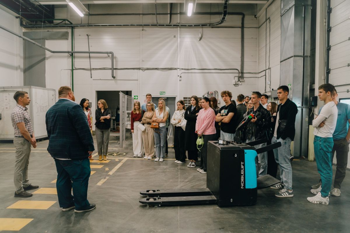 Модуль МГИМО для студентов КубГАУ: изучаем внешнюю торговлю на ведущих предприятиях АПК