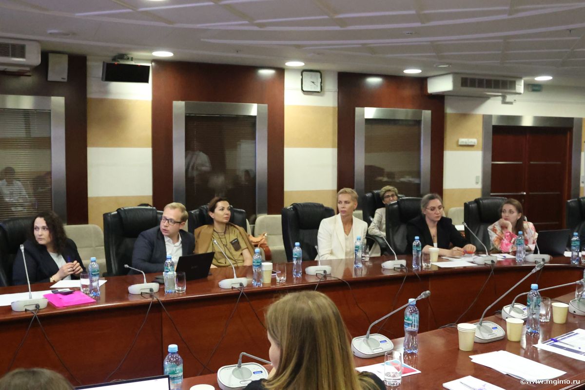 В МГИМО прошла проектно-аналитическая сессия по сетевым программам