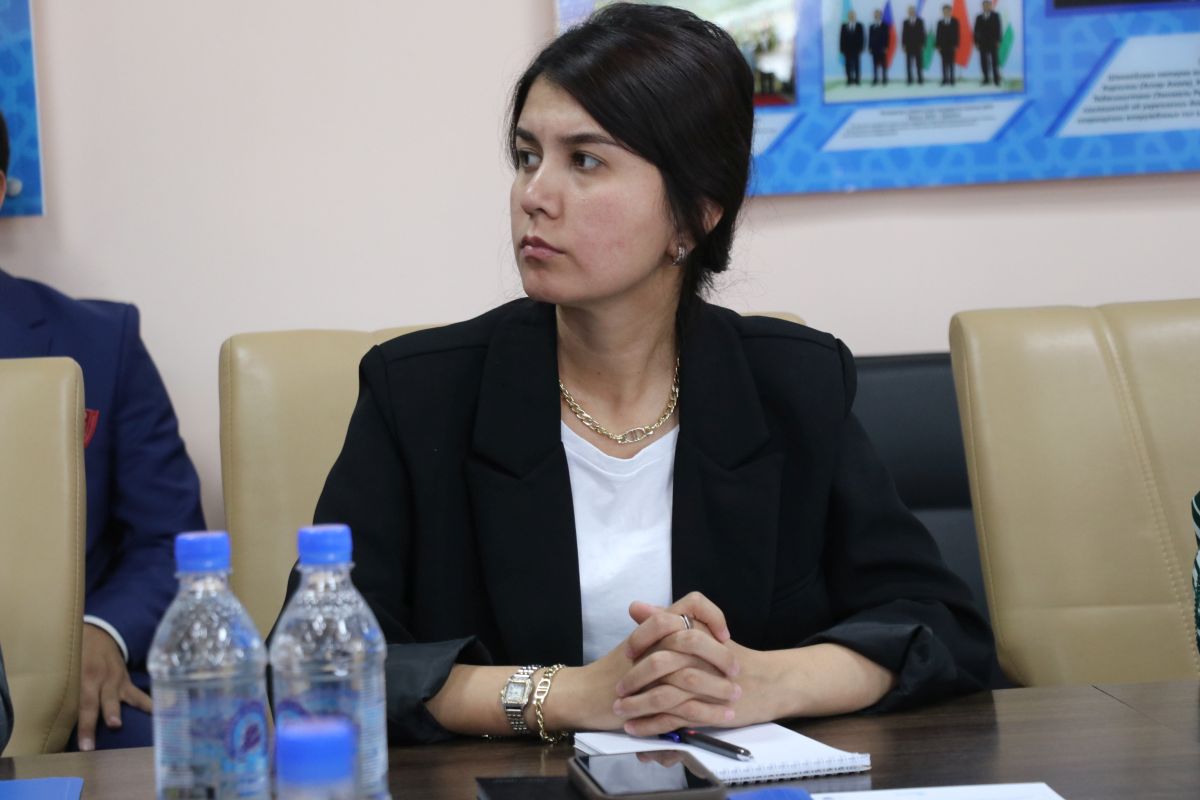 Курсы МГИМО — ЮНИТАР в Таджикистане