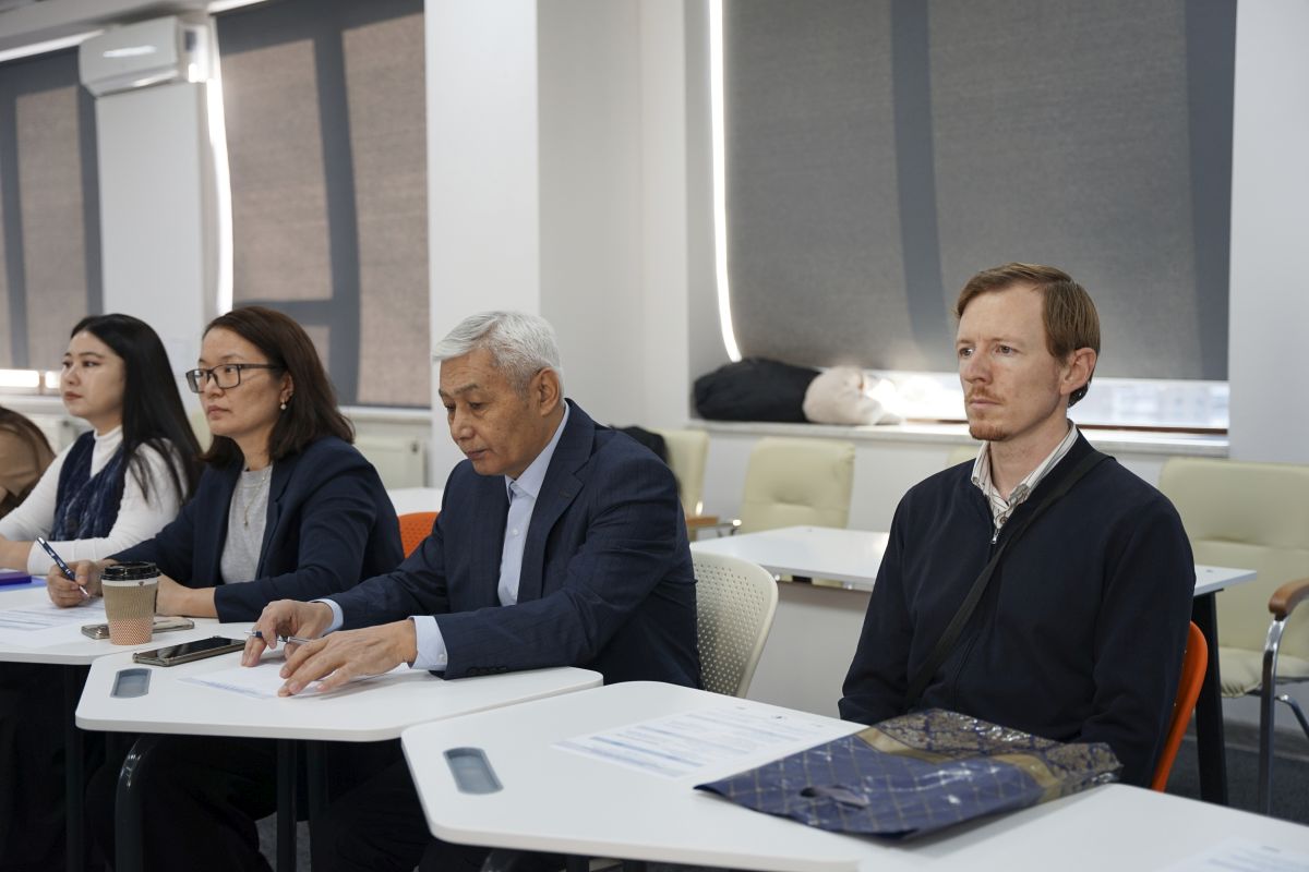 Курсы МГИМО — ЮНИТАР в Казахстане