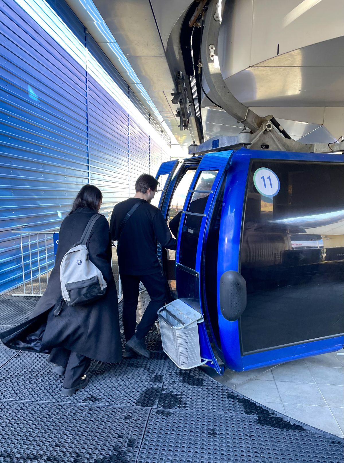 Едем в горы!