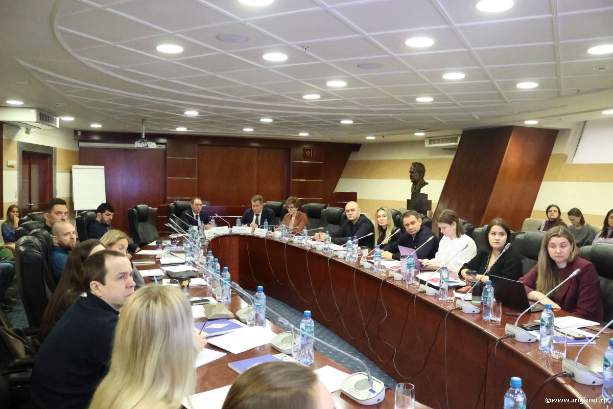 Стартовал третий модуль программы по мировому спорту