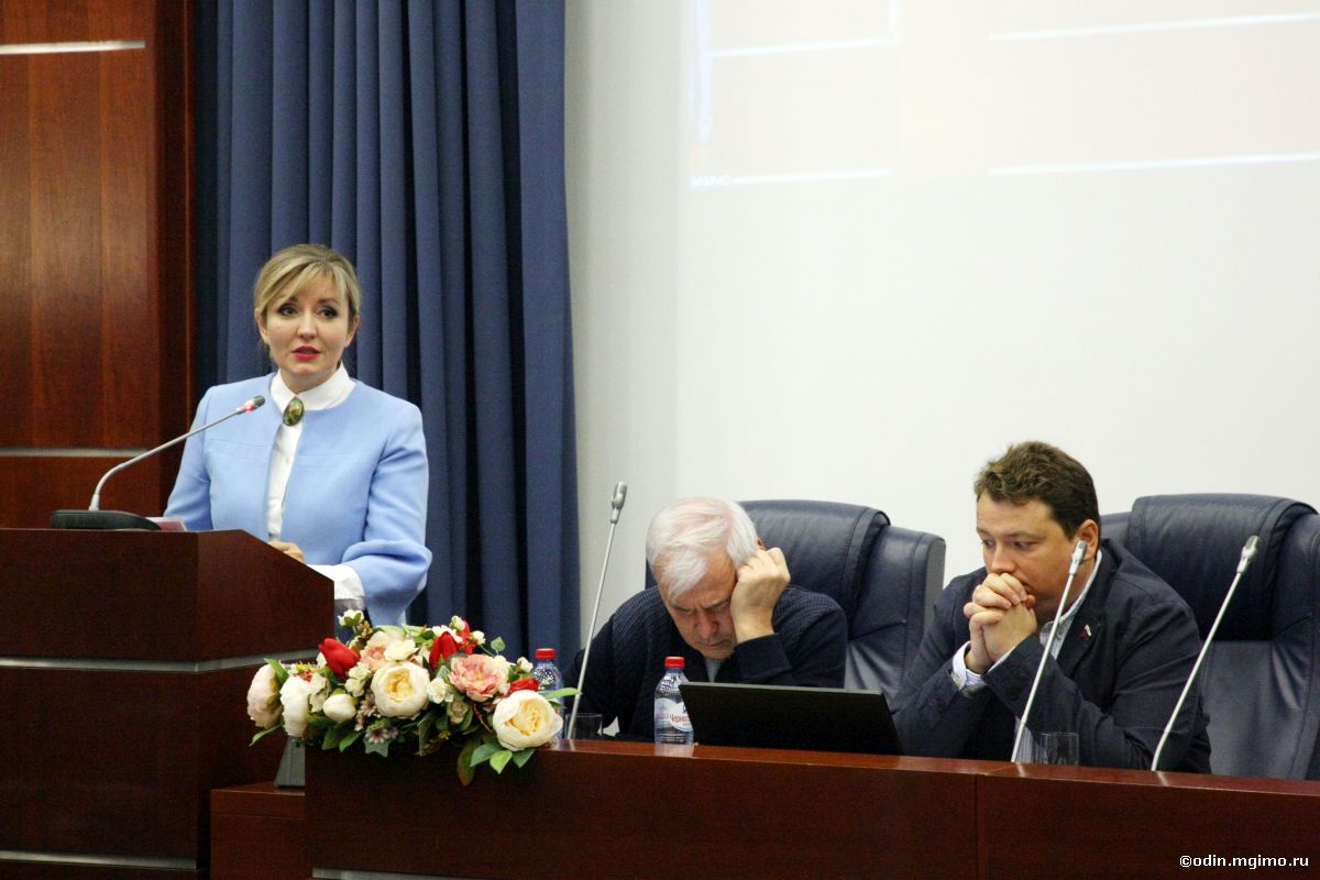 Научно-практическая конференция «Право в цифровой среде»
