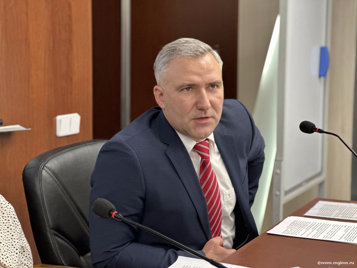 В МГИМО прошла программа ДПО по мировым аграрным рынкам