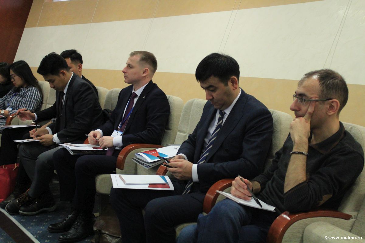 Программа повышения квалификации МГИМО — ЮНИТАР