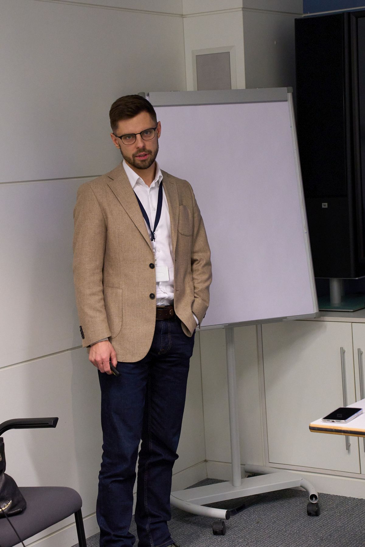 Слушатели MBA-программы «Цифровая экономика» ознакомились с ведущими практиками на рынке консалтинга