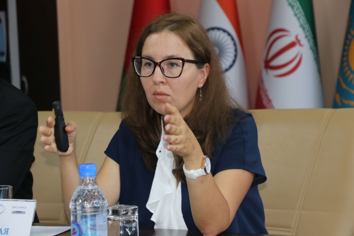 Курсы МГИМО — ЮНИТАР в Таджикистане