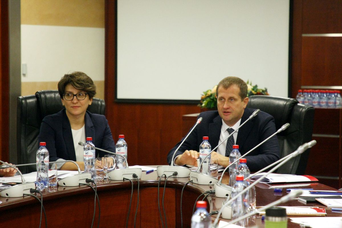 Третий поток программы «Мировой спорт: правовое регулирование, позиционирование, коммуникации»
