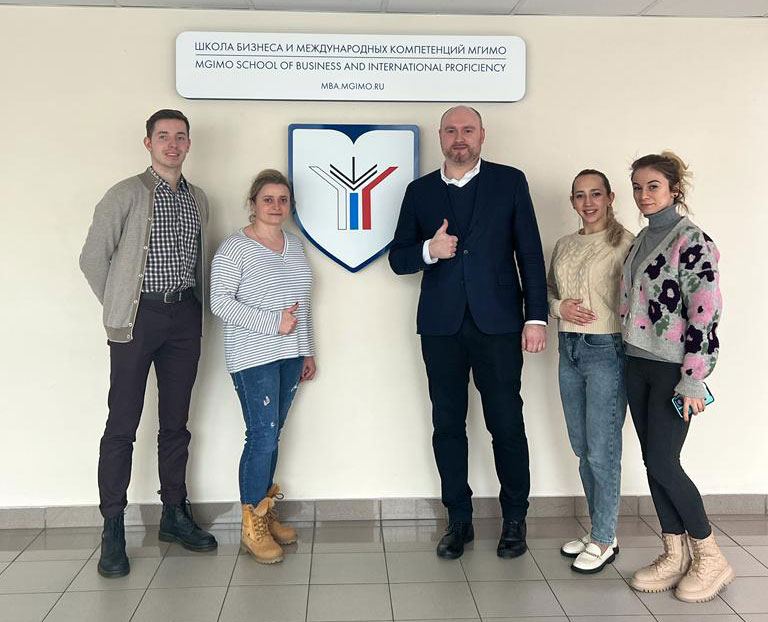 Завершился московский модуль магистратуры «Спортивный менеджмент»