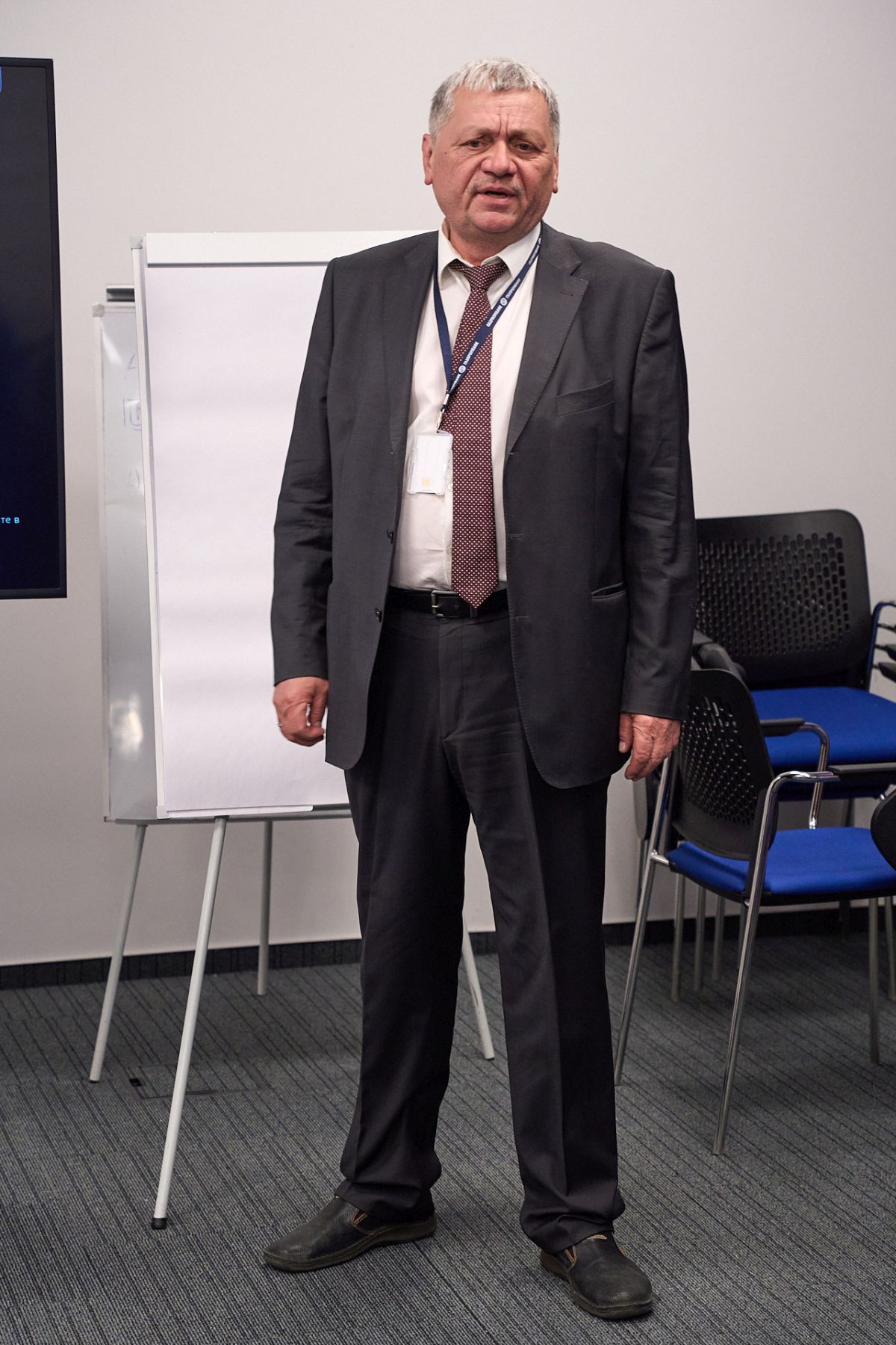 Слушатели программы МВА «Цифровая экономика» посетили Газпромбанк