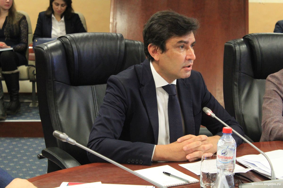 Программа повышения квалификации МГИМО — ЮНИТАР