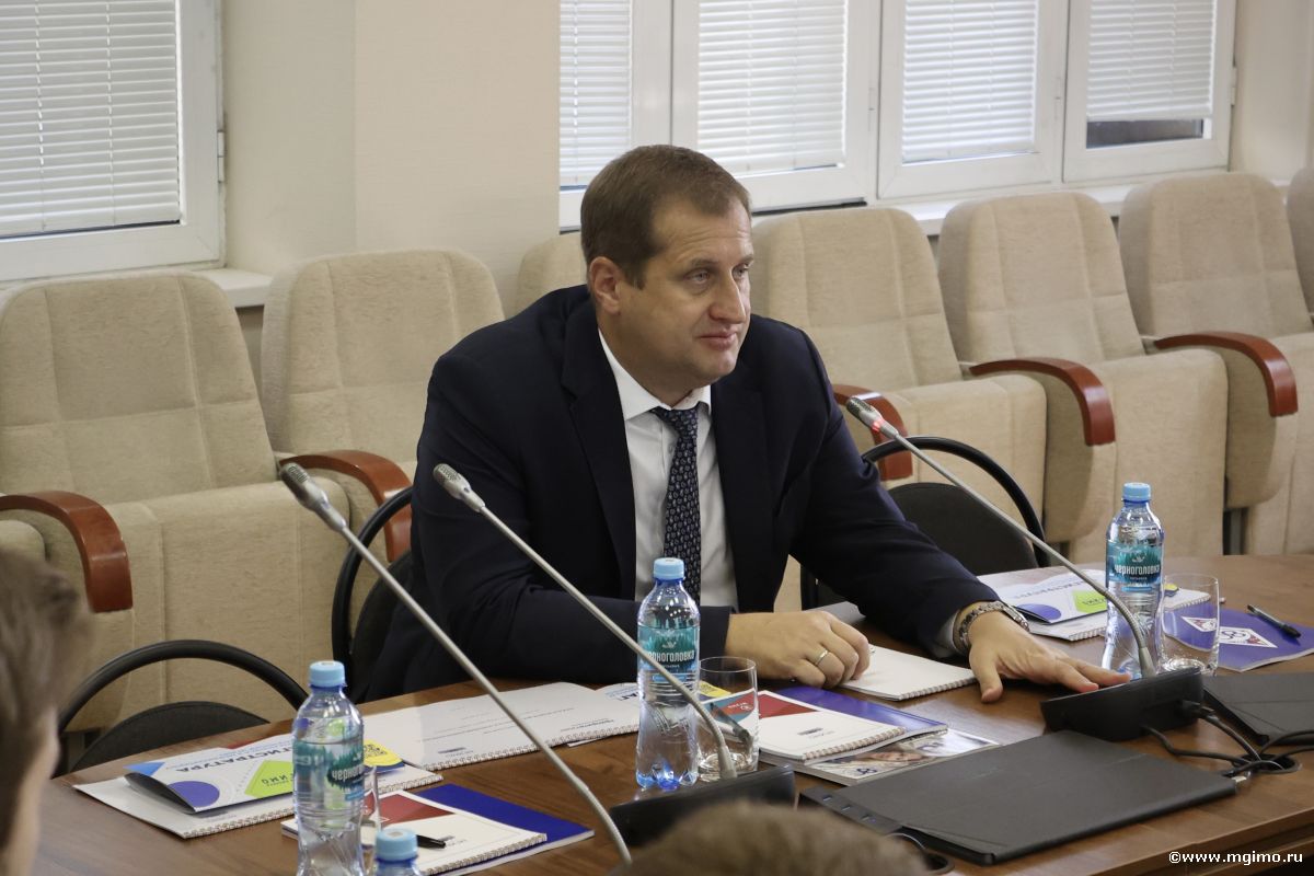 Cтуденты КубГАУ в МГИМО: погружаемся в международную деятельность в АПК