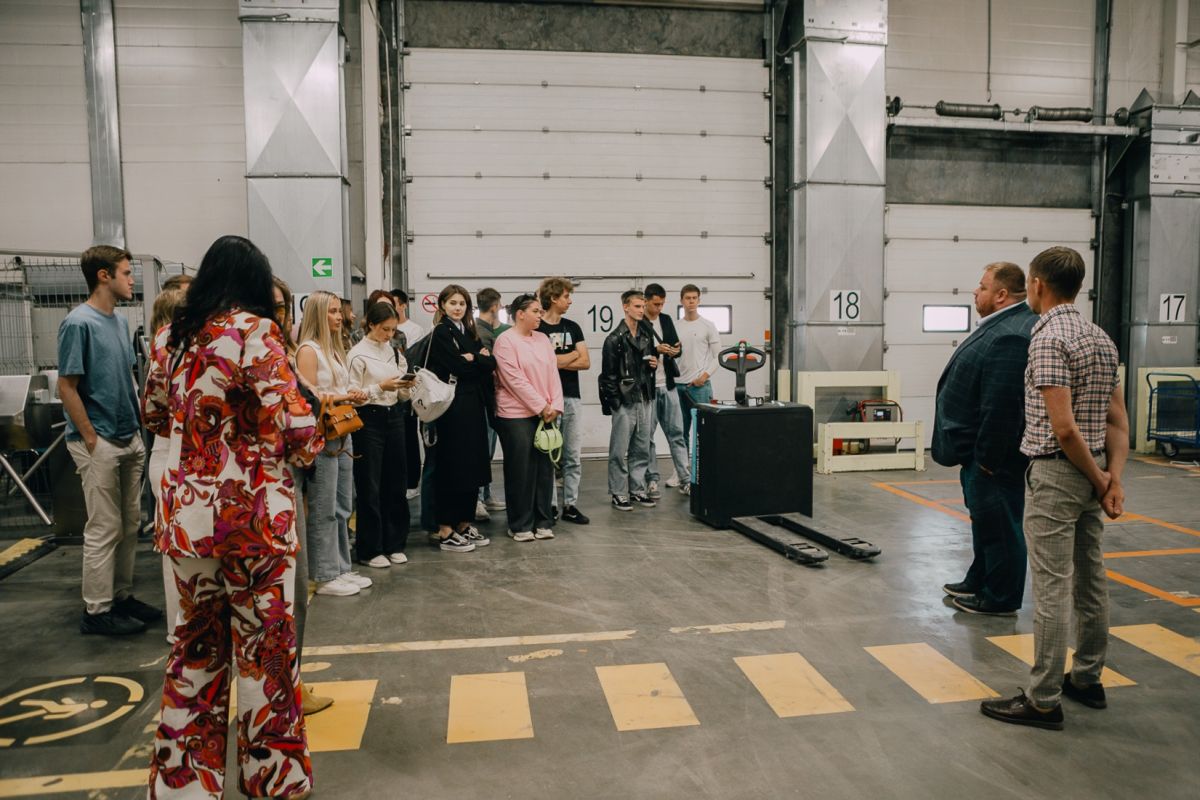 Модуль МГИМО для студентов КубГАУ: изучаем внешнюю торговлю на ведущих предприятиях АПК