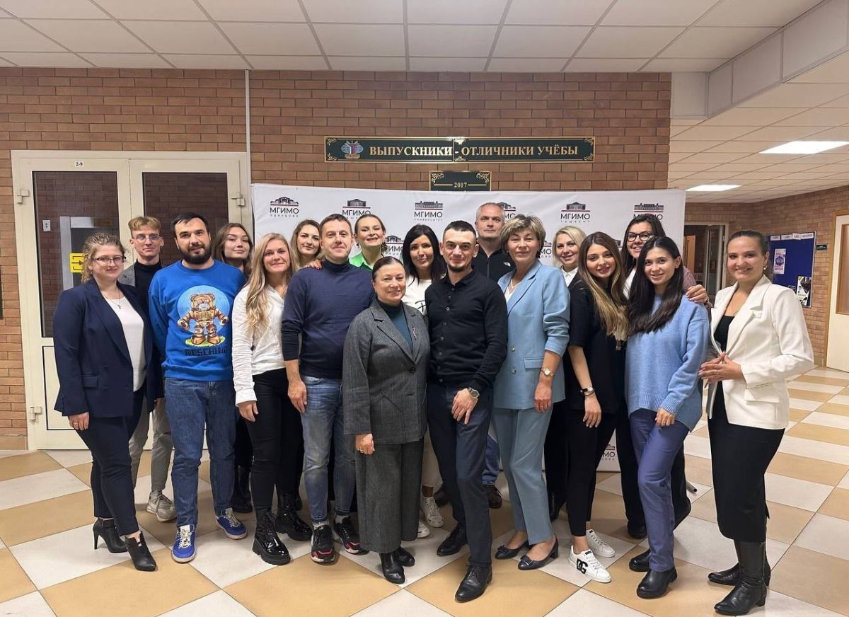 Юлия Горянова о магистратуре  «Психология управления и социальных коммуникаций»