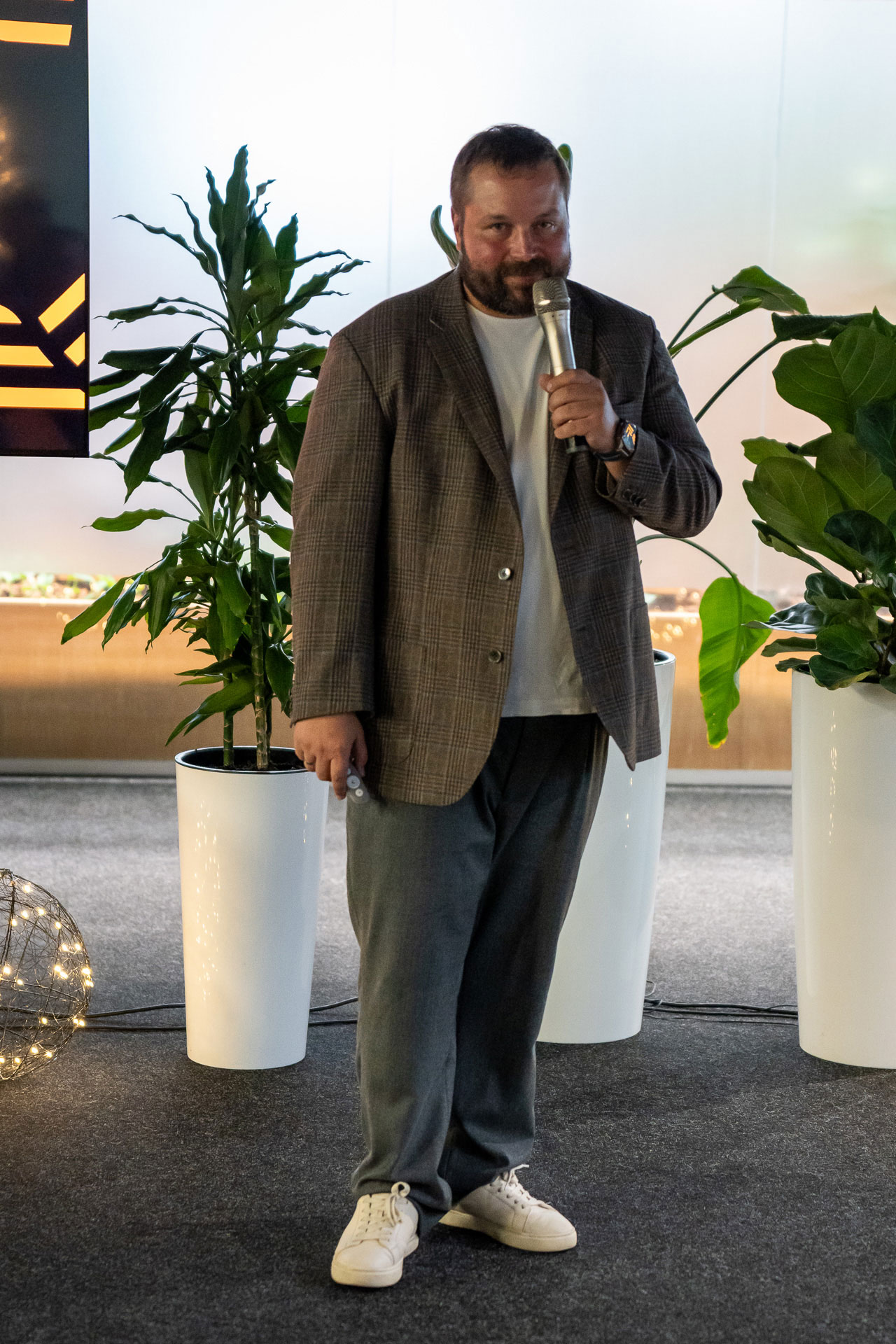 Слушатели MBA «Цифровая экономика» посетили Лекторий ИТ-компании TAGES