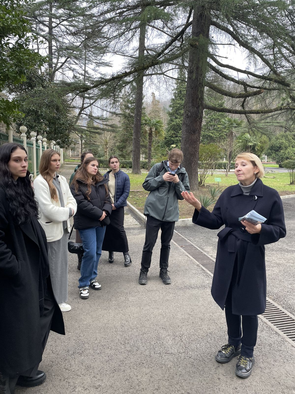 Модуль в Сочи. Нужно учиться у лучших!