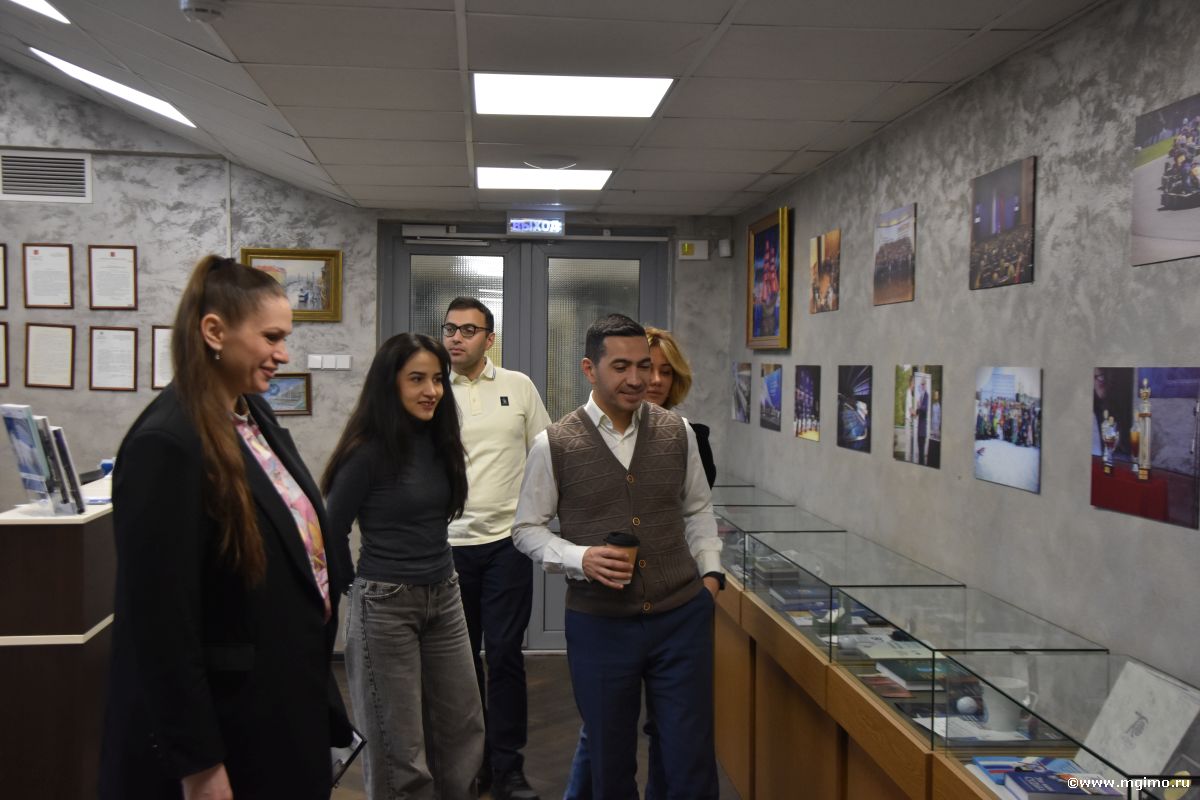 Программа МВА Finance МГИМО и Университета АДА. Московский модуль