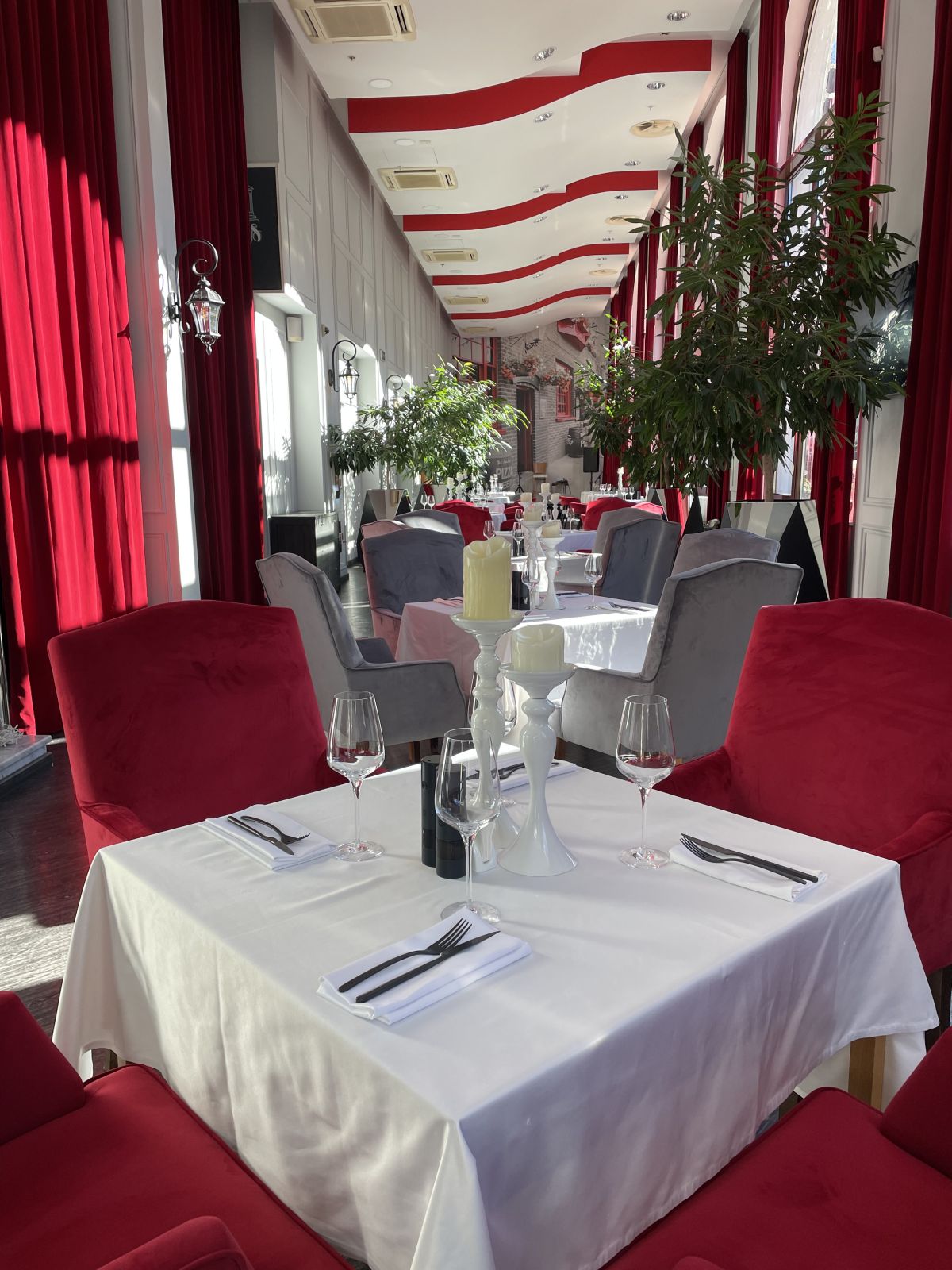 Едем в горы!