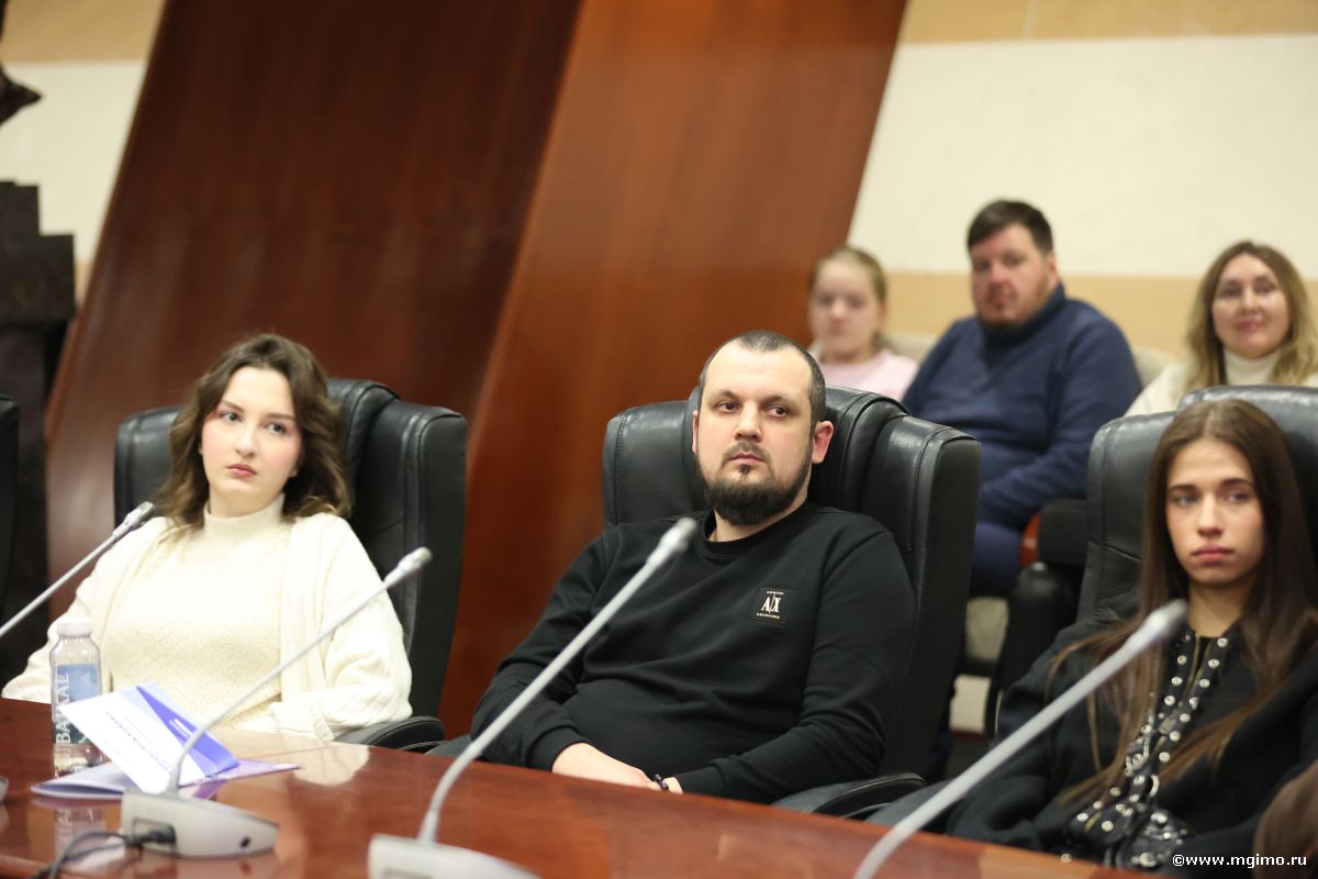 День открытых дверей магистратуры Школы бизнеса и 