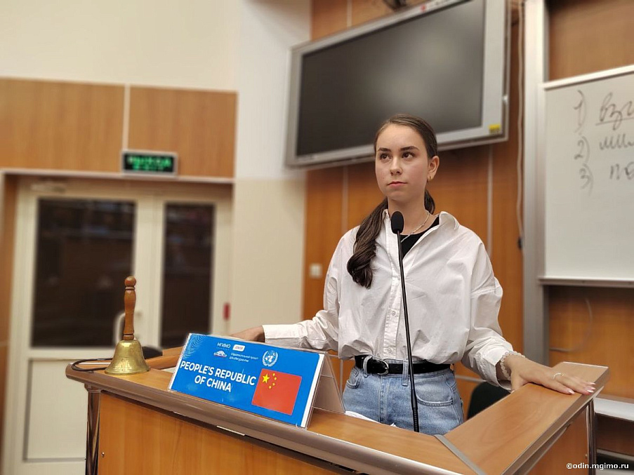 Завершилась летняя школа «Diplomatic Negotiation School»