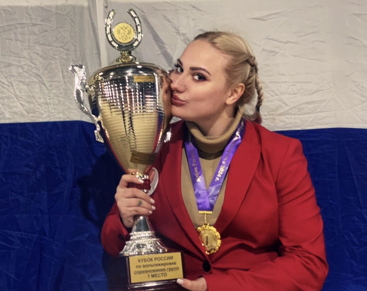 Анна Вершинская — о программе магистратуры «Спортивный менеджмент»