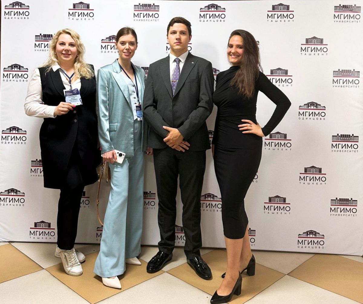 Юлия Горянова о магистратуре  «Психология управления и социальных коммуникаций»