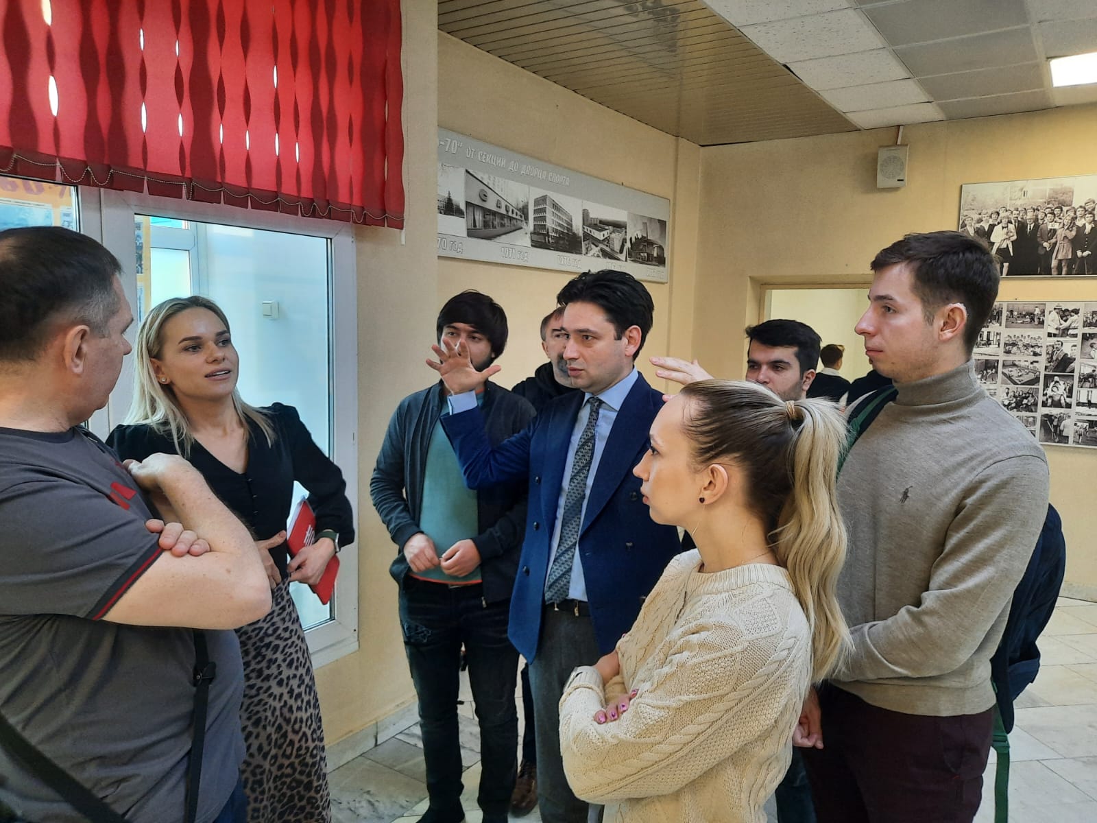 Завершился московский модуль магистратуры «Спортивный менеджмент»